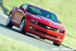 Camaro 2010 - jetzt auch als Video!: Der neue Camaro 