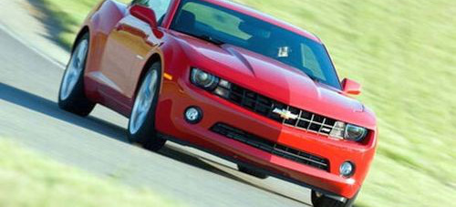 Camaro 2010 - jetzt auch als Video!: Der neue Camaro 