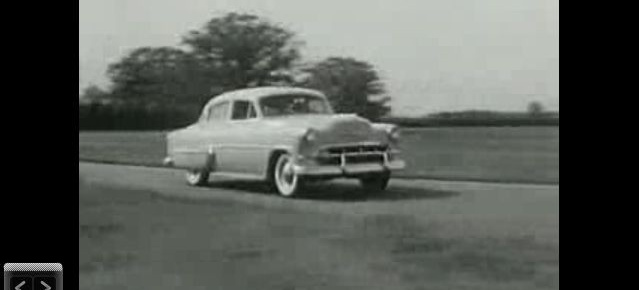Video: See the USA...: ...in your Chevrolet!