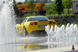 Corvette-Fahrtraining, Weilerswist