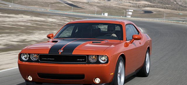 2010 Dodge Challenger wird teurer!: