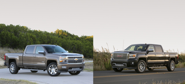 Rückruf bei GM: 1 Mio.+ Chevrolet Silverado und GMC Sierra 1500 Recall!