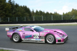 Delago-Corvette : Frankie siegt im Histo Cup