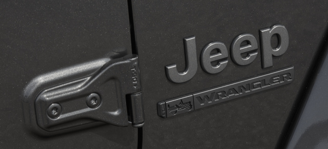 Das achte Jahrzehnt: Jeep feiert 80. Jubiläum mit Special Edition Modellen