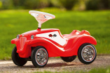 Neu!: Corvette als Bobby Car!