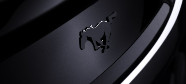 Neues Mustang Black Accent Package: A Mustang without a Name