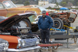 So war's: Pomona Swap Meet & Classic Car Show, 15. Januar 2023, Pomona, CA (USA)