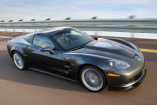 ZR1 Top Speed Video: V-Max-Video vom Super-Sportwagen