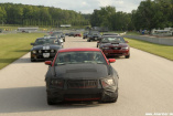 2010er Ford Mustang führt Rennen an!: Bilder & Video des Pace Car Ponys