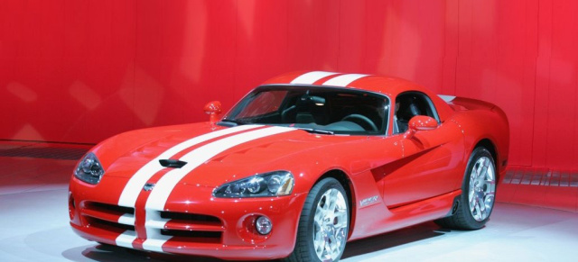 Viper wird weitergebaut!: