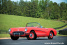 Eine von 43: 1957 Chevrolet Corvette Factory Airbox Cabriolet : Mehr als nur 'ne Fuelie: Noch selteneres amerikanisches Auto