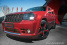 Cribs on Wheels: Jeep Grand Cherokee SRT8 by Vilner & Hennessey: Das Design Studio Vilner zeigt mal wieder sein Können