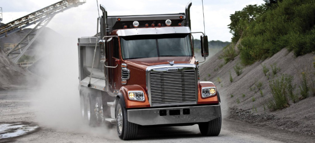 Neue Truck-Marke Detroit : 