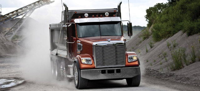 Neue Truck-Marke Detroit :