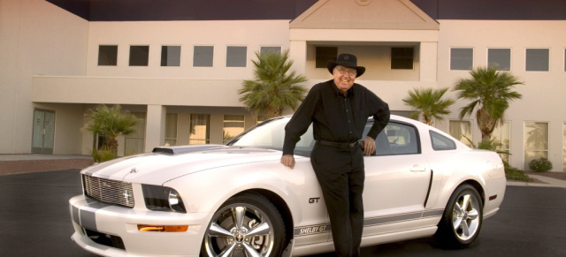 R.I.P.: US Car Tuner und Motorsportlegende Caroll Shelby: Der ehemalige Hühnerzüchter aus Texas ist im Alter von 88 Jahren gestorben