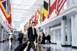 Chicago: Schneller durch die Einreise in die USA : Neues System für die Passkontrolle am internationalen Flughafen Chicago OHare