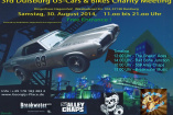 30. August: 3rd Duisburg US-Cars & Bikes Charity Meeting
