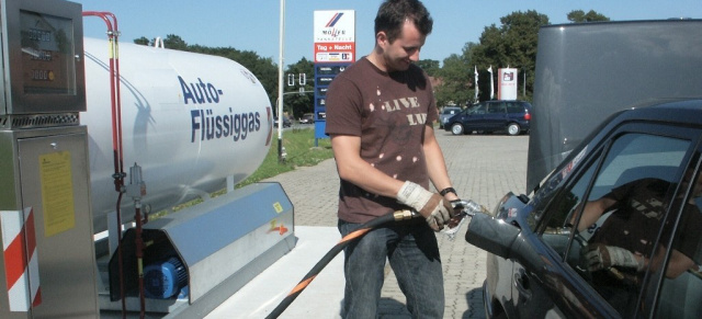 Deutscher Bundestag: Steuervorteil für Autogas und Erdgas verlängern: Initiative Autogas begrüßt Vorstoß von CDU/CSU und SPD