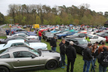 So war's: National Mustang Day, 17.April 2016, Hanau