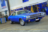 1970er Dodge Challenger R/T 440/6: Muscle Car Rarität 