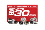 US-Car Ersatzteile: Rockauto.com: Powerstop-Bremsen mit 30$ Rabatt
