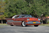 1955er Chevrolet Custom Car von Barris Kustom: The Aztec