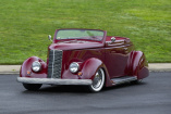 1935er Ford Cabriolet: Posies Rod