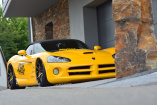 Essen Motor Show 2020: tuningXperience zeigt erste deutsche Dodge Viper SRT-10 mit Air Ride