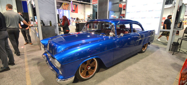 SEMA SHOW Special: Dieser 1955er Chevy gewinnt den "Battle of the Builders"