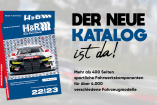 Fahrwerks-Komponenten für dein Fahrzeug: Der neue H&R-Katalog 2022/23 ist da!