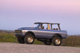 1972er Chevrolet K5 Blazer von den Ringbrothers: Bully - der K5 Blazer Restomod mit 1.200 PS