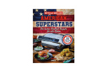 Buchtipp zum Superbowl: Die besten Football-Rezepte für alle Teams - "American Superstars"