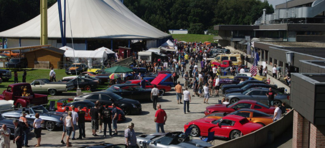 18./19. August: 7. US-Car & Bike Show in Grefrath: Dieses Jahr im Stil der 50s & 60s 