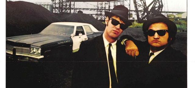 40 Jahre "The Blues Brothers": Der Kultfilm "The Blues Brothers" feiert Jubiläum - ein Rückblick