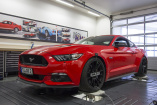 KW-Clubsport-Entwicklung: Im Gespräch: Sebastian und Roland Asch zum “Mustang AM1″