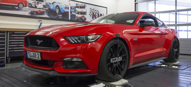 KW-Clubsport-Entwicklung: Im Gespräch: Sebastian und Roland Asch zum “Mustang AM1″