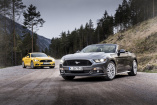 110.000 Fastback- und 30.000  Convertible- Mustang in einem Jahr: Ford Mustang ist meistverkauftes Sport-Coupé der Welt