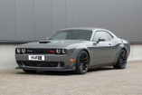 America first: H&R Sportfedern für den Dodge Challenger R/T Scat Pack