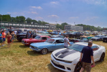 NEUER TERMIN - 12. SEPTEMBER 2021:: 3. American Horsepower Show, Trabrennbahn Dinslaken