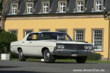 US-Cars XXL: Full Size Rules! : ... oder: Länge läuft! 1968 Ford Galaxie 500 4- door HT- Sedan