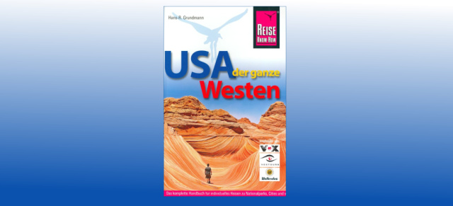 Reiseführer: USA  der ganze Westen: 