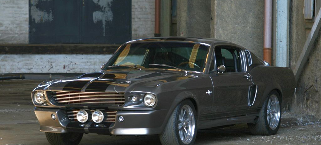 ford mustang eleanor gt500 #10