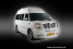 Business-Van mit Cadillac Optik: 2010 Chevrolet Express by Depp Auto Tuning: US-Car Tuner aus Russland baut Luxus-Mobil für Geschäftsreisende