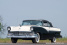 Rarer als E- und F-Code-Fairlanes: 1956 Ford Fairlane Sunliner Cabriolet: US-Car Modell mit Dealer installed Factory Option