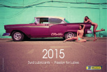 "passion for lubes  cuba classics : 2015: Neuer Erotik-Kalender von SWD / American Cars & Girls auf Kuba