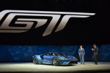 Genf 2015: Ford GT soll 400.000 US$ kosten