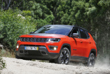 Ein SUV für das Gelände: Vorstellung Jeep Compass