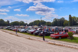 11. September 2022, Trabrennbahn Dinslaken: 4. American Horsepower Show