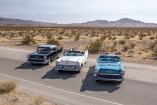 Everybody's Cadillacs: 1956er-'57er Chevrolet El Morocco: El Morocco Trio