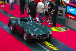 Mecum Auctions: Carroll Shelby's Personal 427 Cobra zum Hammerpreis versteigert